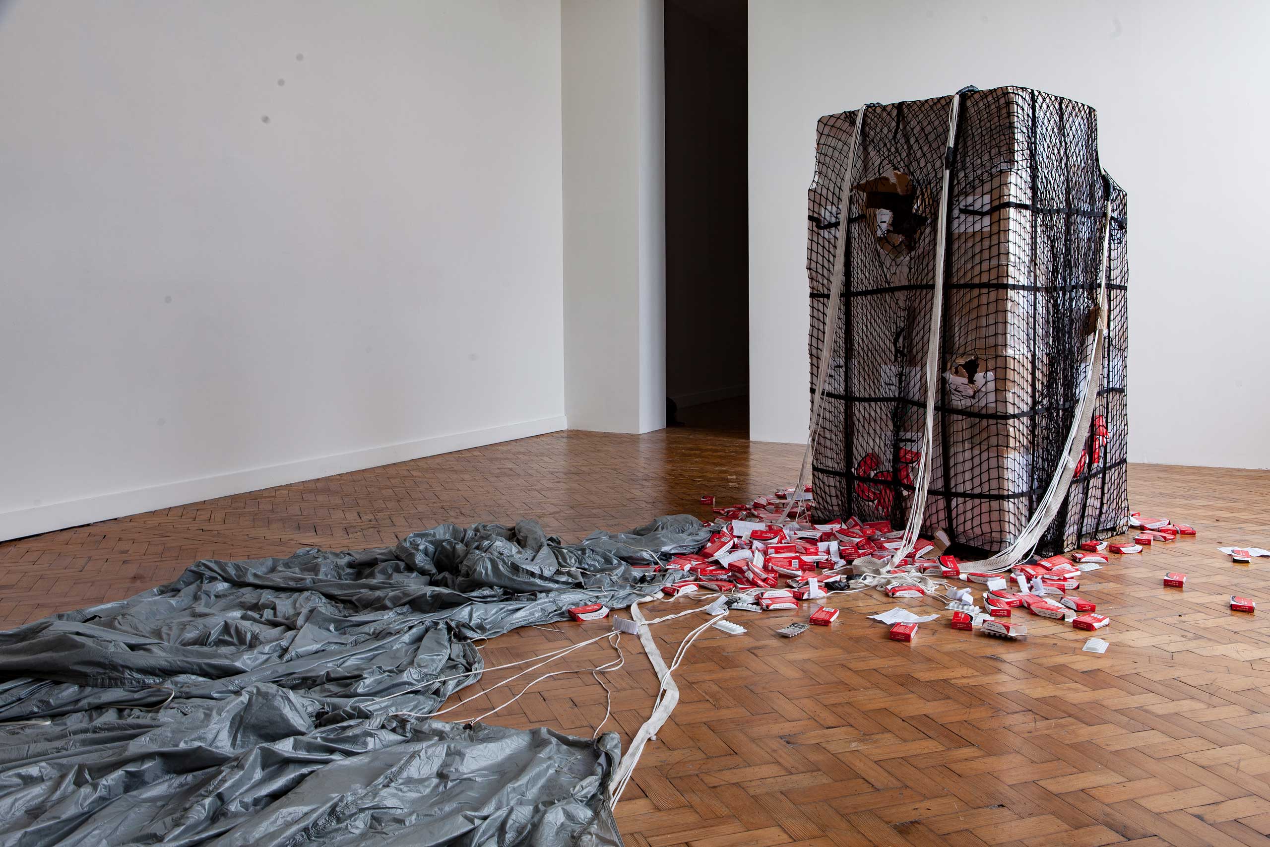 Multimedia artist and elucidator Nástio Mosquito