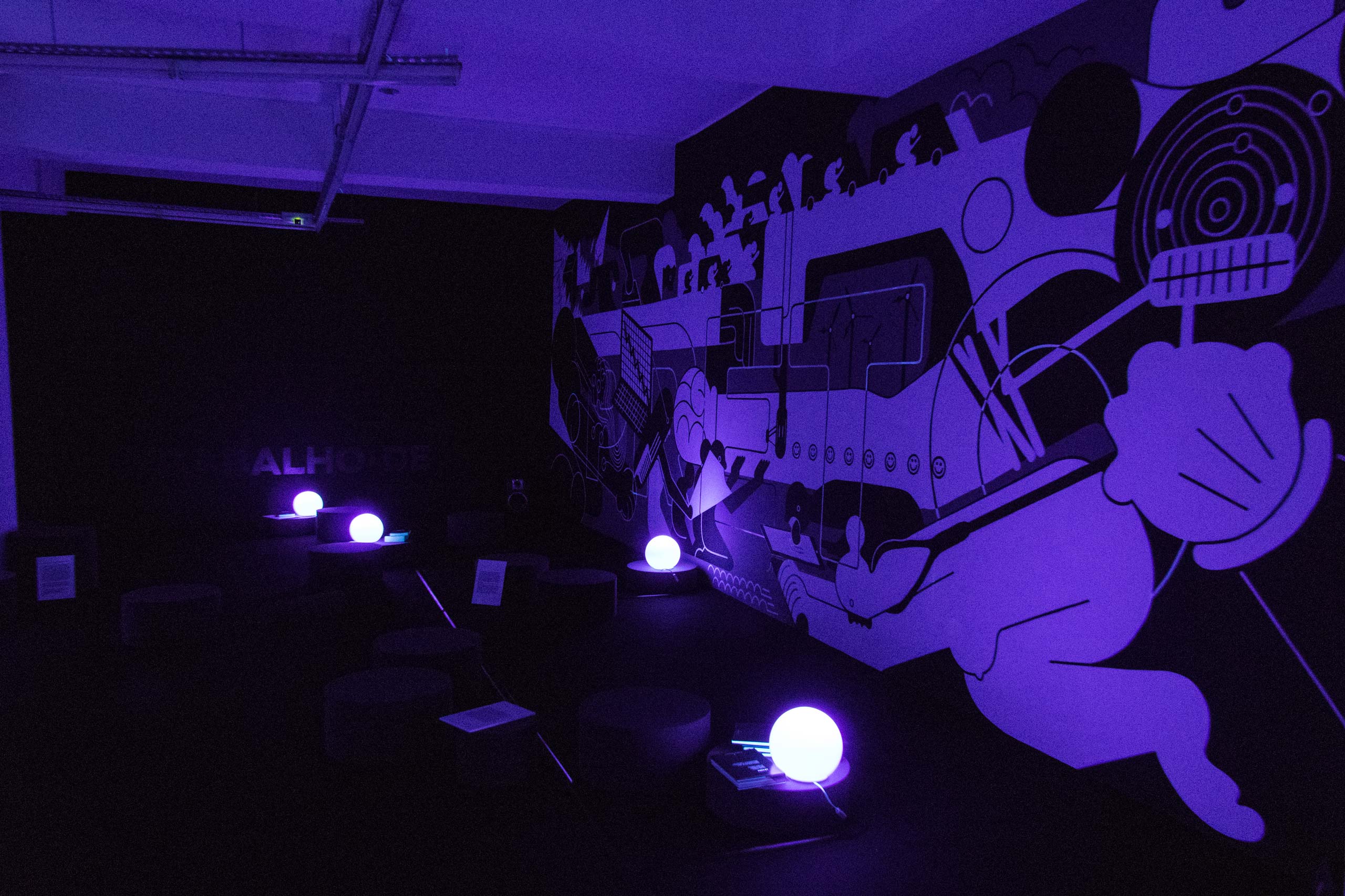 Multimedia artist and elucidator Nástio Mosquito
