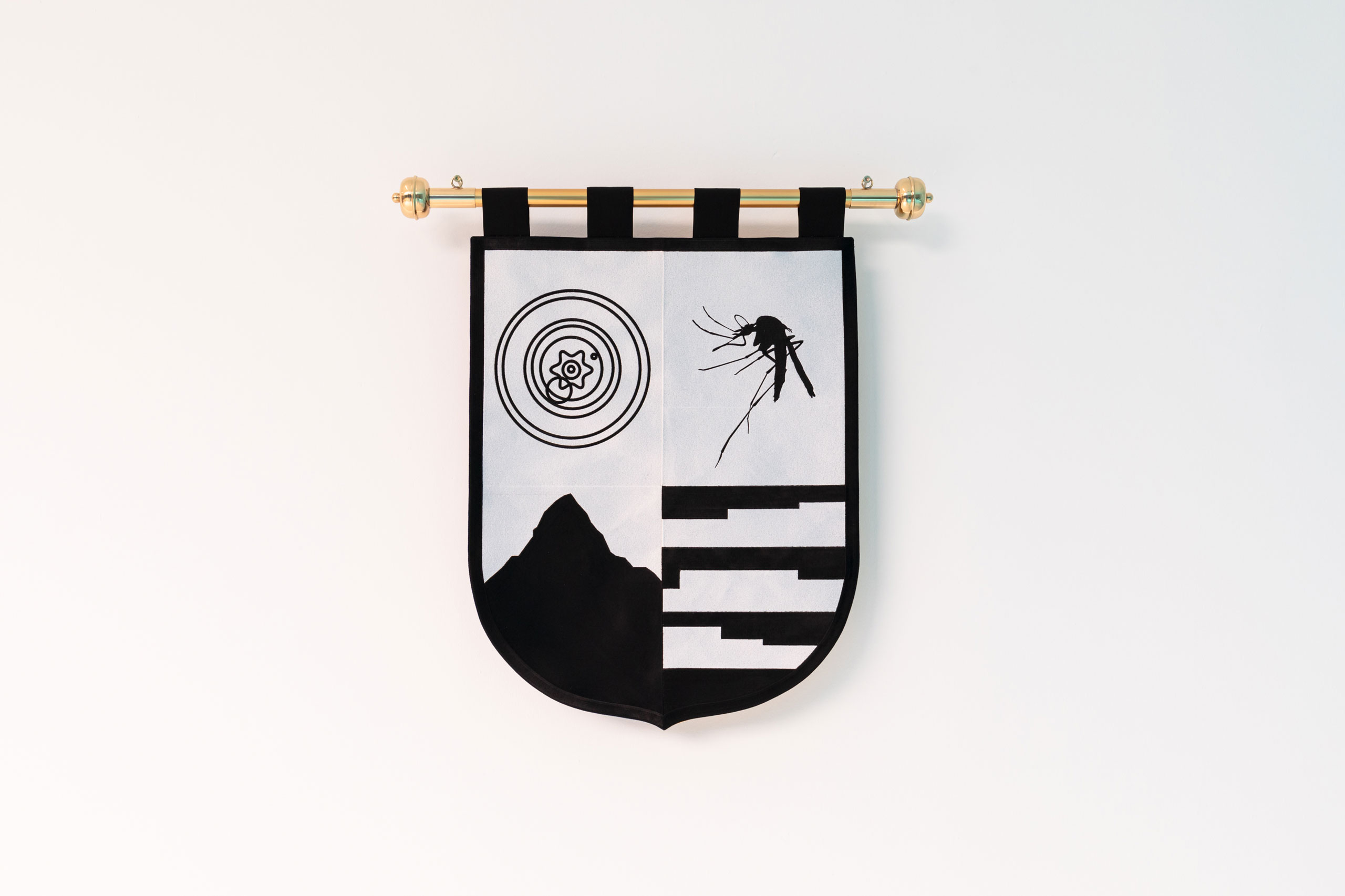 Multimedia artist and elucidator Nástio Mosquito